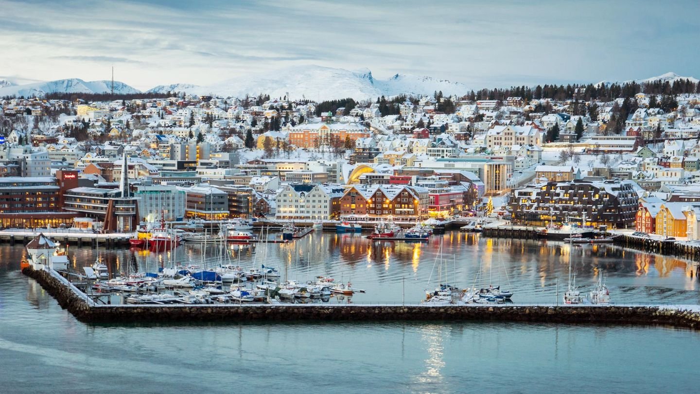 Norwegen Tromsø: Das Schaufenster zur Arktis