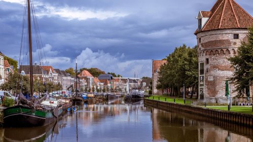 Von Delft bis Zwolle: Die Niederlande stecken voll wunderschöner Kleinstädte
