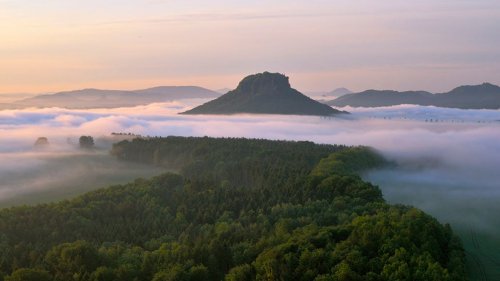 9 unterschätzte Naturwunder in Deutschland