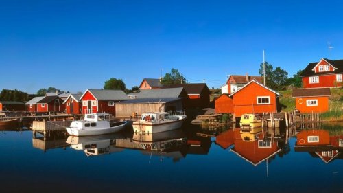 Åland-Inseln: Wo Finnland am schwedischsten ist