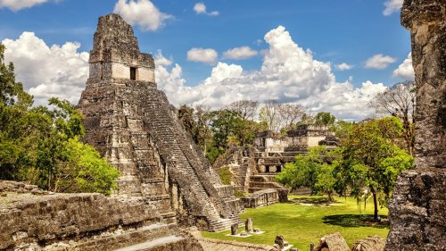 Maya-Stätten zum Teil bis heute stark mit Quecksilber verseucht