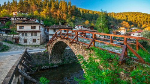 Europas Dörfer sind schlicht zauberhaft! Wir zeigen die schönsten 20 Orte