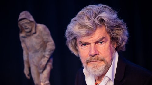 Messner nach Gipfel-Streit: "Diese Menschen haben keine Ahnung von der großen Natur"