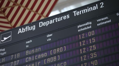 Airport Codes Können Sie die zwölf Flughäfen richtig zuordnen?