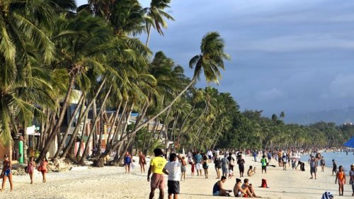 Philippinen lockern Einreisebestimmungen für Touristen