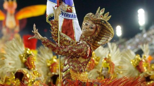 Rio verschiebt Karnevalsumzüge wegen Corona auf April