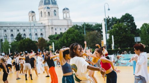 Feministische Stadtplanung Wie Wien weiblicher und grüner wurde. Und warum alle etwas davon haben