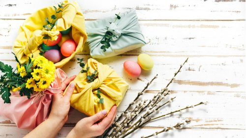 Nachhaltige Ostergeschenke: 8 Ideen für die ganze Familie
