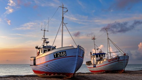 Dänemark Westjütland: Dänemarks schöne Nordseeküste