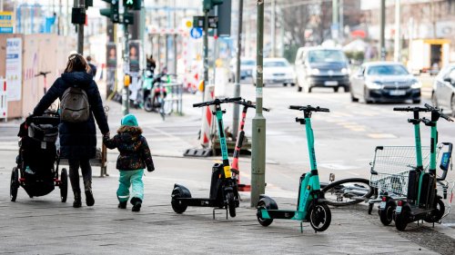Studien zeigen, dass E-Scooter nicht so umweltfreundlich sind wie Anbieter es anpreisen