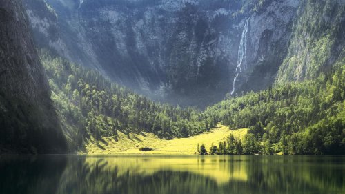 Berchtesgadener Land: Fünf Tage, fünf Erlebnisse