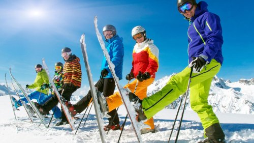 Was im Skiurlaub nicht fehlen darf