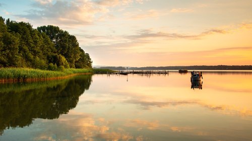 Die schönsten Wanderwege am Wasser