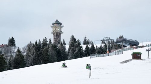 Saisonstart im Skigebiet Feldberg erneut verschoben