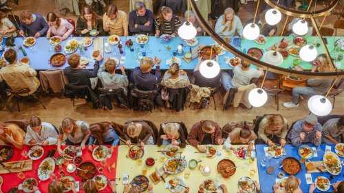 Vorbild "Folkehuset Absalon" Wie es gelingt, Menschen aus der Einsamkeit zu befreien