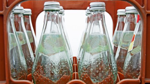 Gut abgefüllt: Regionale Mehrwegflaschen am umweltfreundlichsten