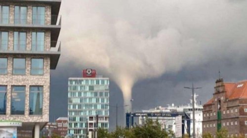 Tornados in Deutschland: Warum sie in Zukunft häufiger drohen könnten