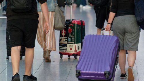 Ferienbeginn droht Airports an ihre Grenzen zu bringen