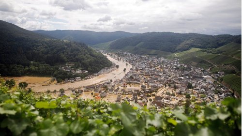 Starkregen in Deutschland: Welche Regionen er besonders bedroht