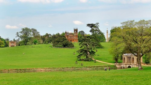 Die 10 schönsten Gärten Englands