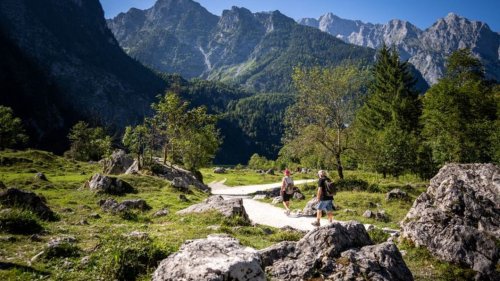 Natur erleben Raus in die Berge: Mit diesen Tipps gelingt der Start in die Wandersaison