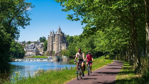 Radfahren am Atlantik La Vélodyssée: Mit dem Fahrrad der deutsch-französischen Geschichte auf der Spur