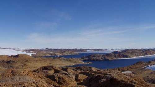 Tauender Permafrost Vielfältiges Mikroben-Netzwerk: In der Antarktis entsteht ein neuer Lebensraum