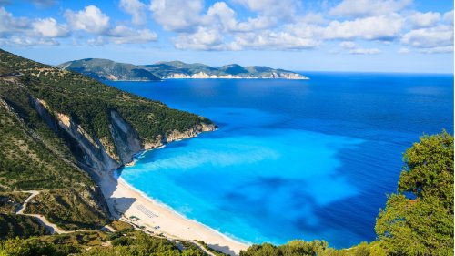 Die zehn schönsten Strände Griechenlands