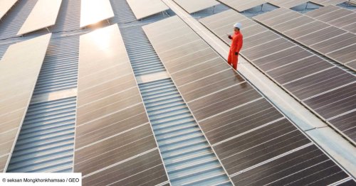 Aux États-Unis, du matériel clandestin retrouvé dans des onduleurs solaires fabriqués en Chine
