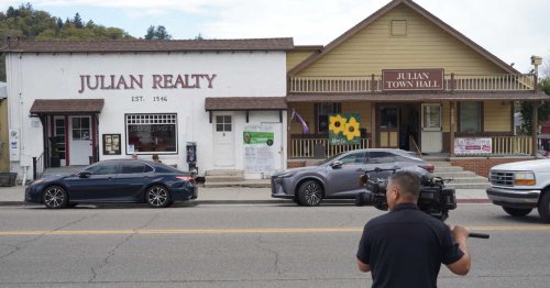La faille d'Elsinore, ce "géant silencieux" qui menace l'ouest des États-Unis