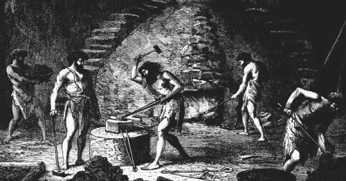 Une étude révèle que les Européens ont eu la peau et les yeux foncé jusqu'à il y a 3000 ans