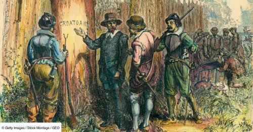 Une découverte inattendue relance le mystère des colons disparus de Roanoke