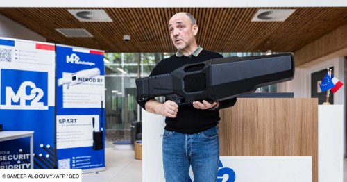 Dans le nord de la France, la course pour la souveraineté anti-drones a déjà commencé