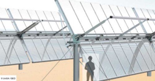 Comment ces miroirs en plastique pourraient révolutionner l’énergie solaire thermique