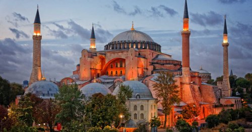 Restauration de Sainte-Sophie à Istanbul, transformation d'Airbnb et autres actualités Voyage... le tour du monde en 80 secondes