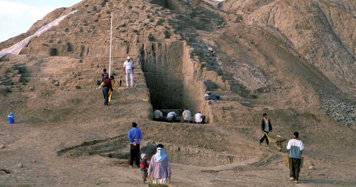 En Iran, des fouilles révèlent une écriture qui pourrait être plus ancienne que celle de la Mésopotamie