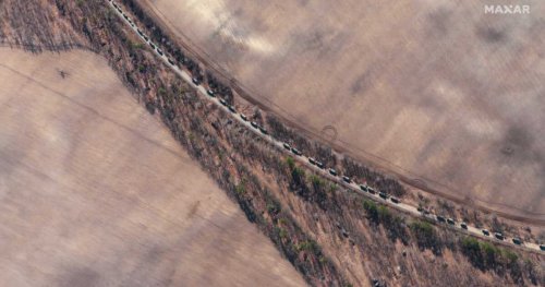 À grand renfort de drones, la Russie a optimisé sa "chaîne de destruction": une menace pour l'Otan