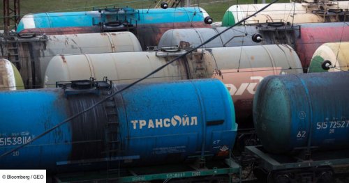Le pétrole russe se prépare à un nouveau séisme économique, tout droit venu des États-Unis