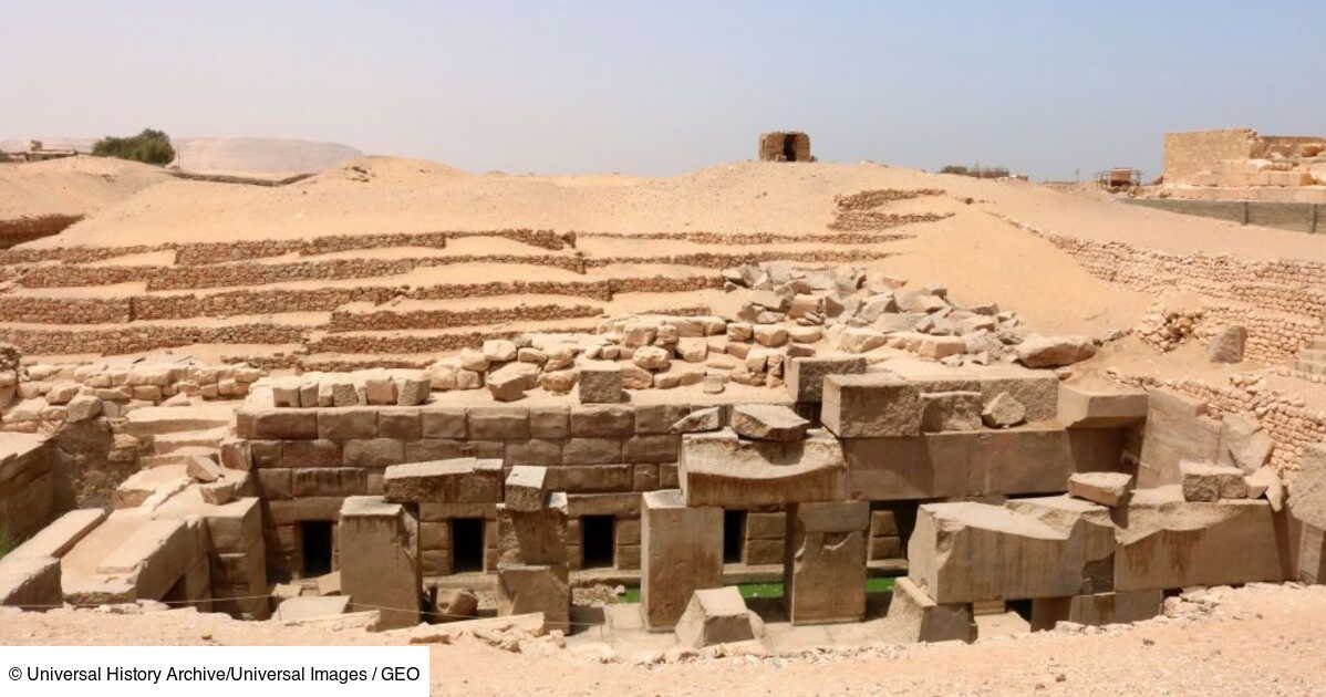 À quel pharaon appartient la tombe découverte par les archéologues à Abydos ? Le mystère demeure