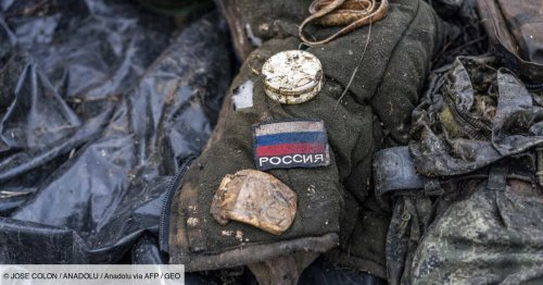 Ukraine : de tous petits gains, des pertes colossales, la tactique russe des "charges banzaï" tue mais fonctionne