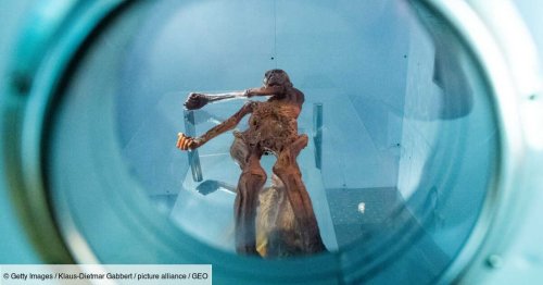 Ötzi : les techniques ancestrales derrière ses tatouages vieux de 5 300 ans révélées