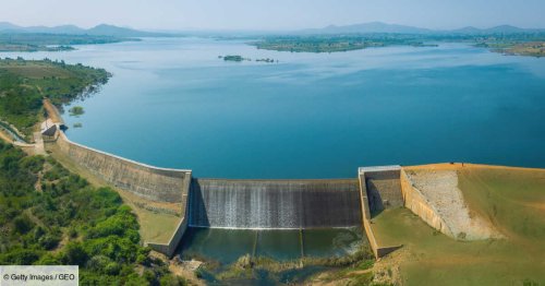En Inde, un barrage vidé de plusieurs millions de litres pour récupérer un smartphone