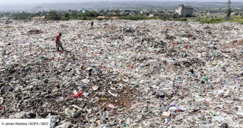 Une nouvelle méthode révolutionnaire pour convertir les déchets plastiques en carburant