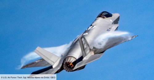 F-35 : le chasseur à 2000 milliards de dollars et 1000 pépins devra voler moins souvent