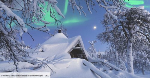Finlande : sept expériences à vivre en Laponie