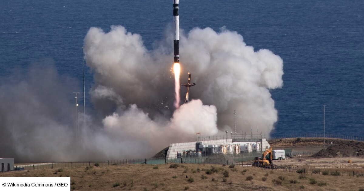Des missiles hypersoniques aussi rapides qu'un astéroïde en projet aux États-Unis et au Royaume-uni