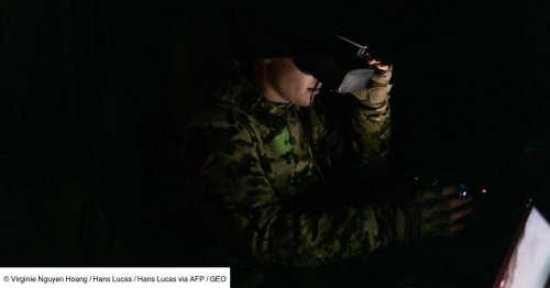 Terrifiés par le drone ukrainien Vampire, les soldats russes le surnomment "Baba Yaga"