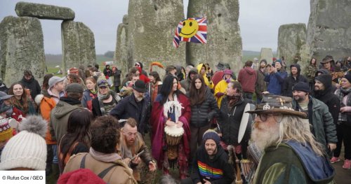 En Angleterre, druides et sorcières font leur retour