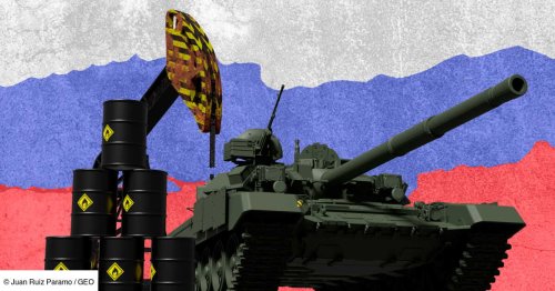 Face à l’OTAN, la Russie relance son grand réarmement en vue d’un possible affrontement