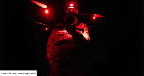 Les FPV ukrainiens abattent des blindés russes, mais leur cible principale est toute autre